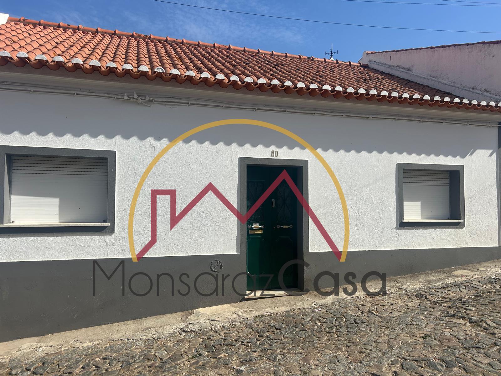 Moradia T4 em Reguengos de Monsaraz