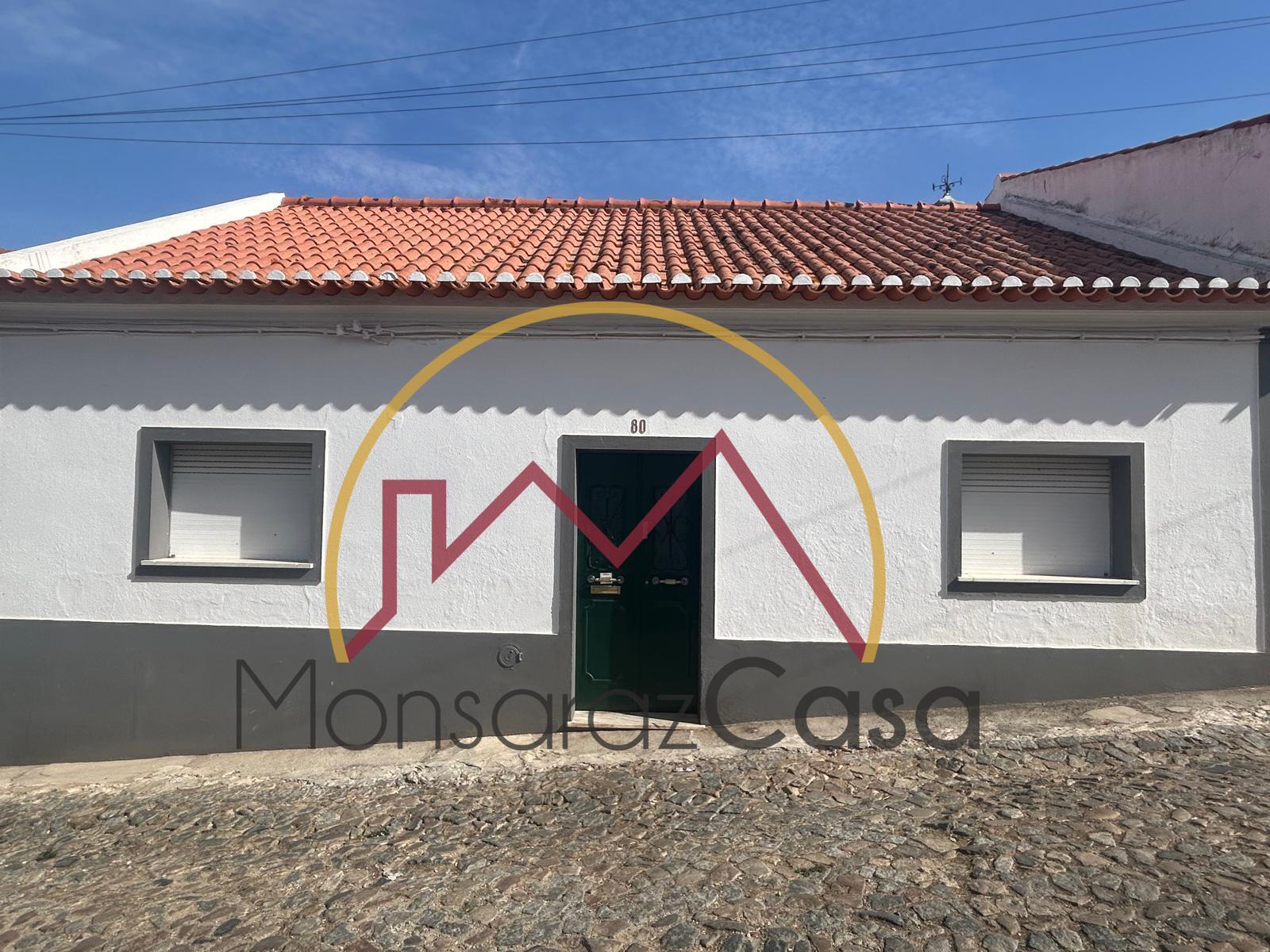 Moradia T4 em Reguengos de Monsaraz