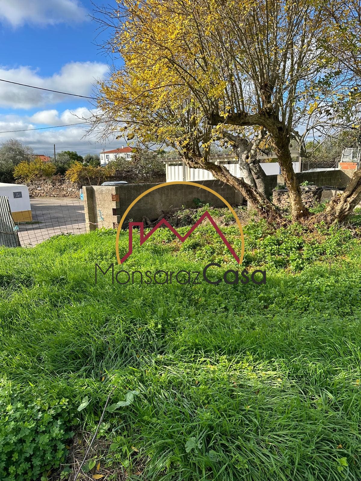 Terreno para construção em Motrinos