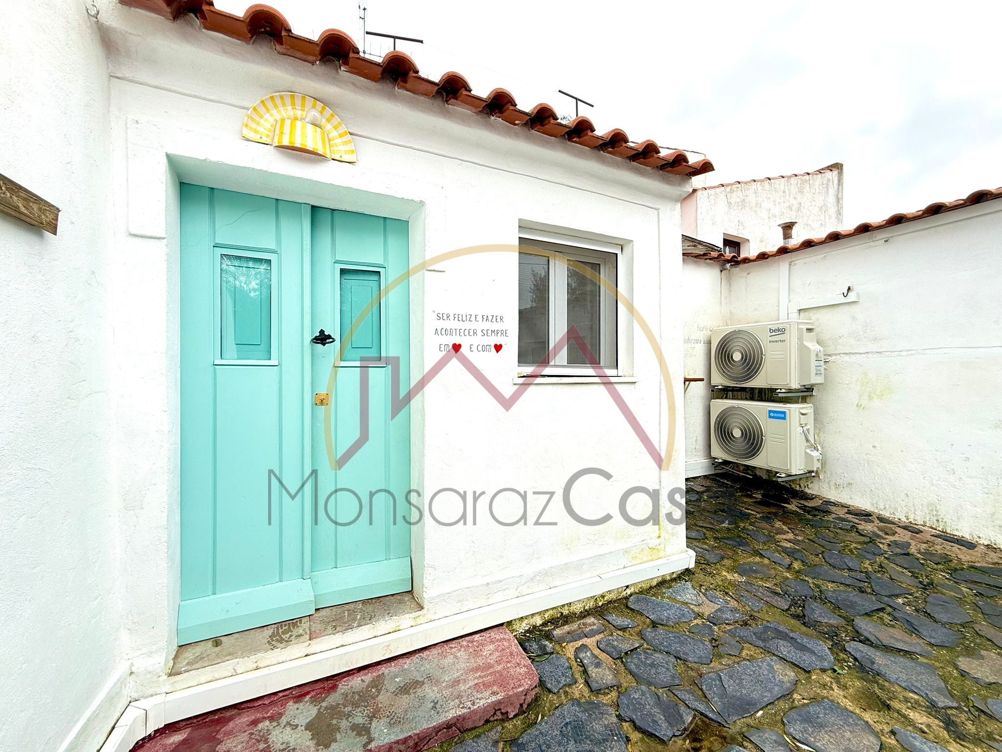 Casa Tradicional Renovada com Charme – São Pedro do Corval