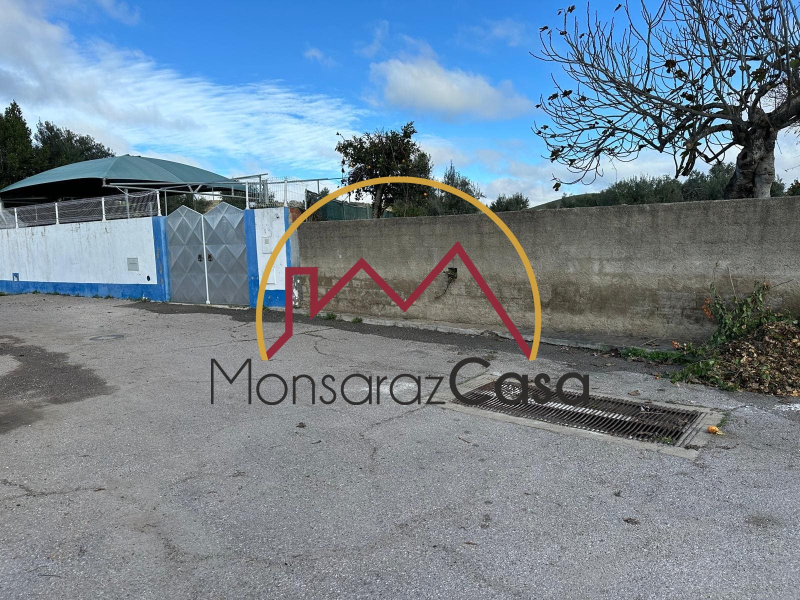 Terreno para construção em Motrinos