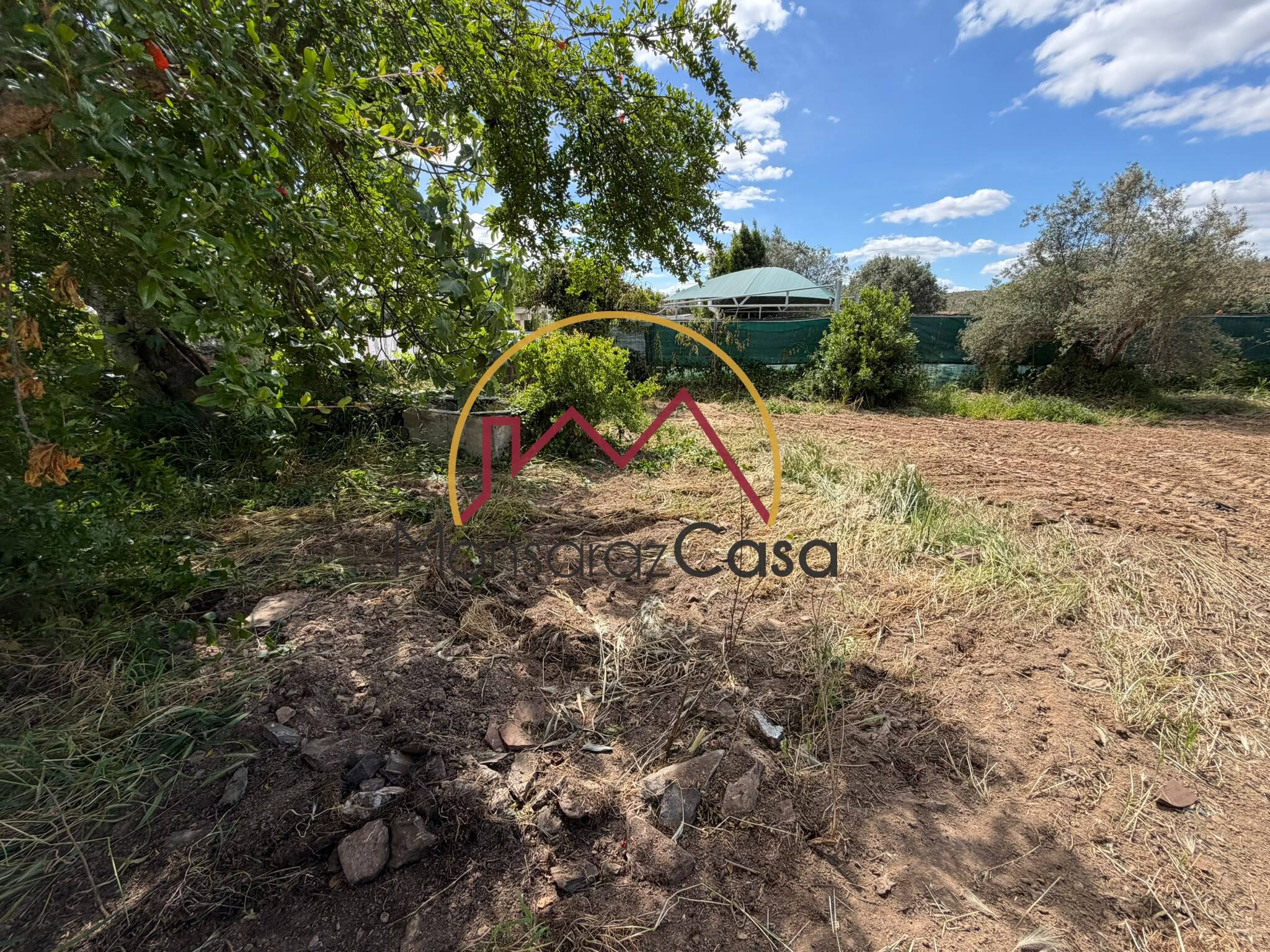 Lote de 2 terrenos para construção – Motrinos