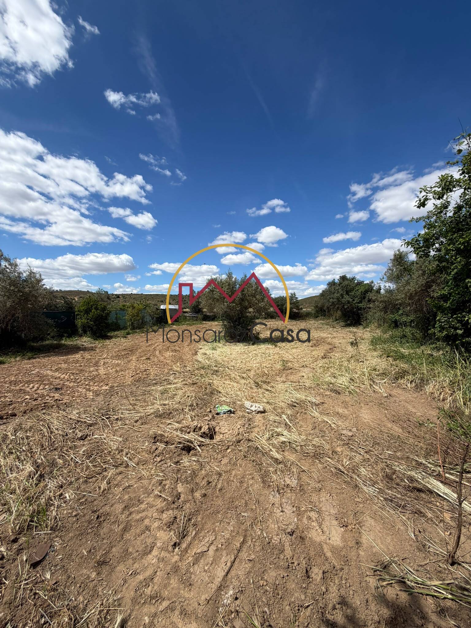 Lote de 2 terrenos para construção – Motrinos