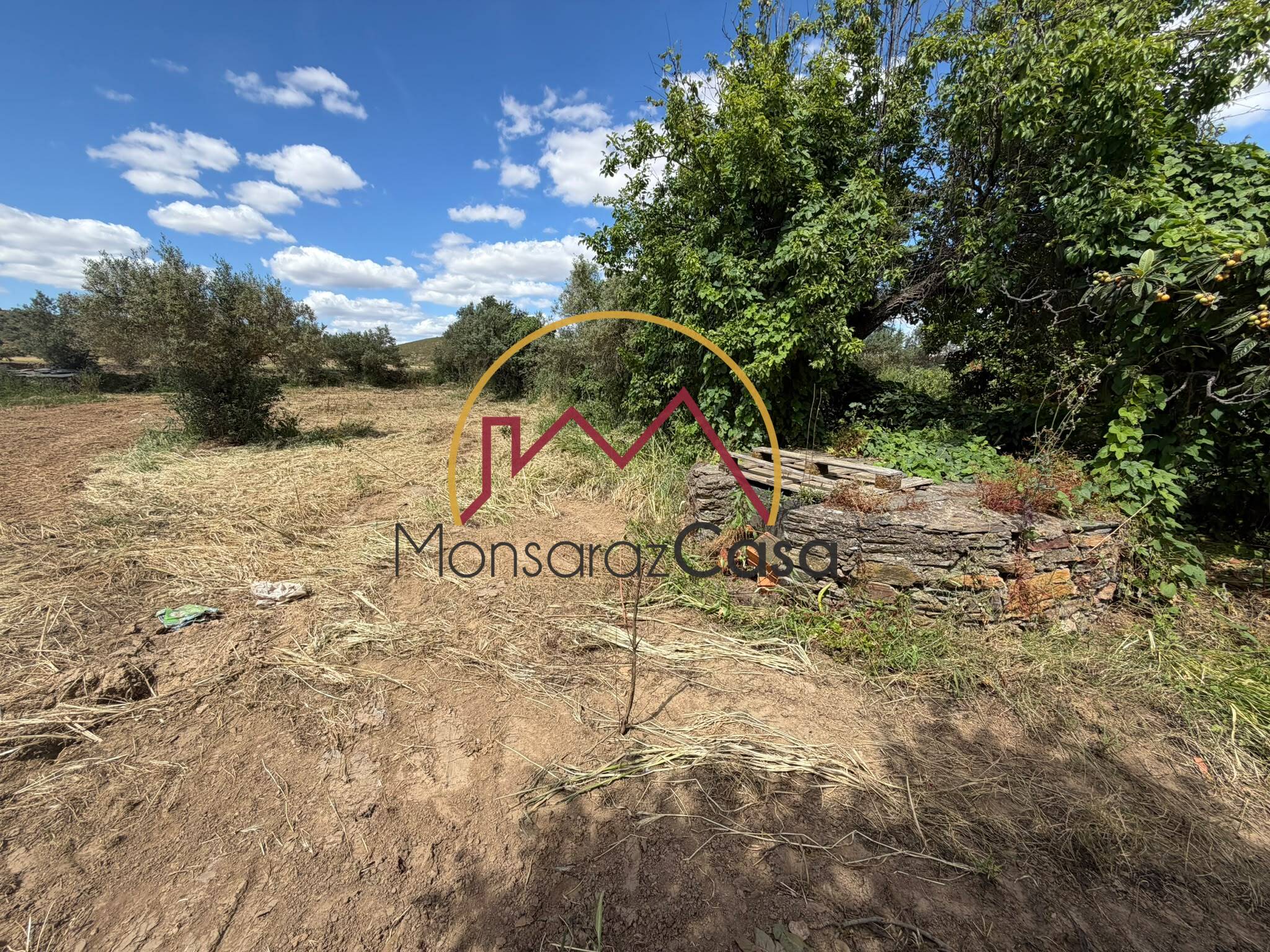 Lote de 2 terrenos para construção – Motrinos