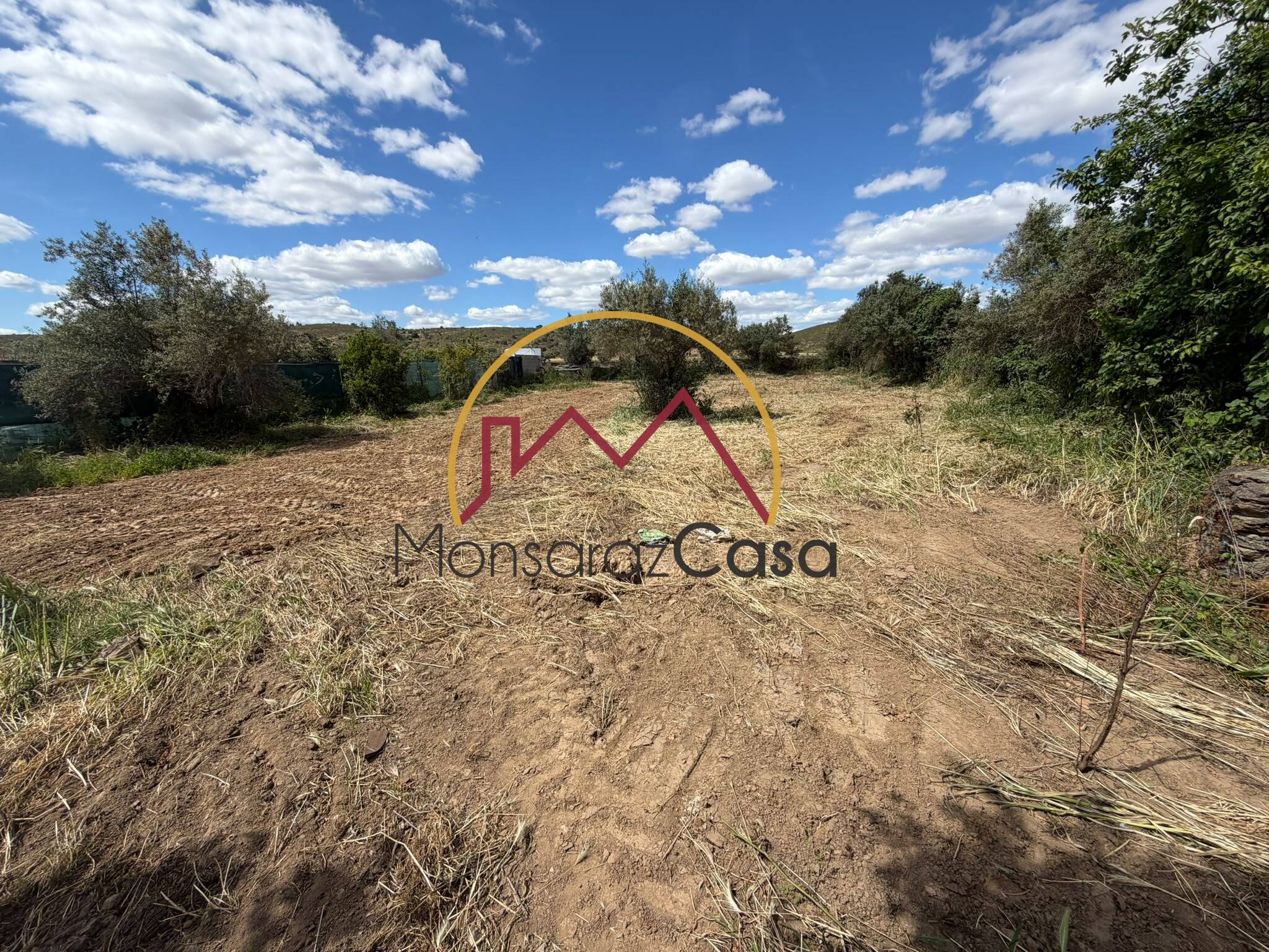 Lote de 2 terrenos para construção – Motrinos