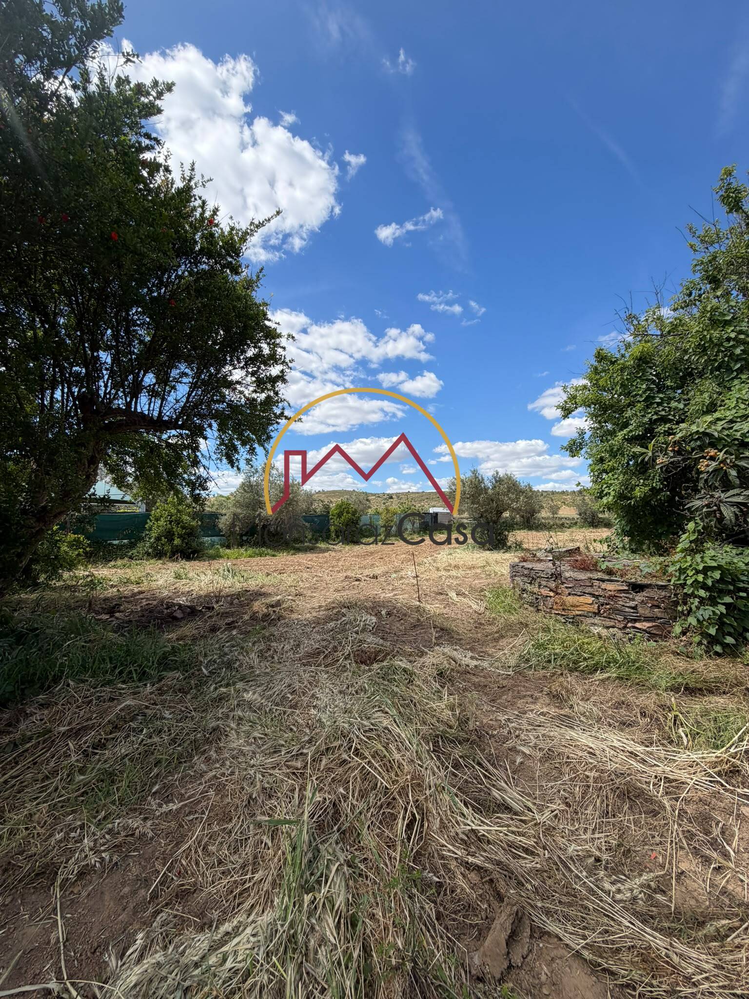 Lote de 2 terrenos para construção – Motrinos