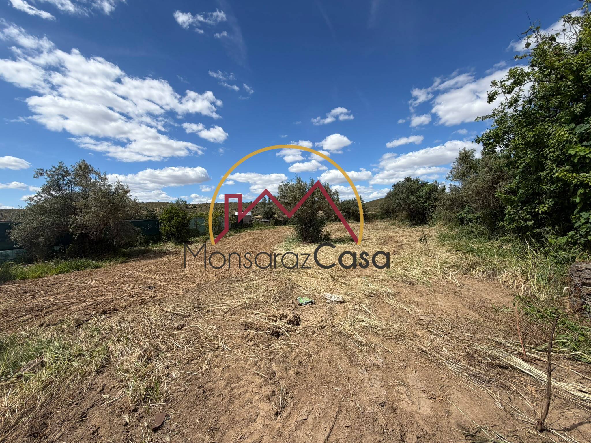 Lote de 2 terrenos para construção – Motrinos