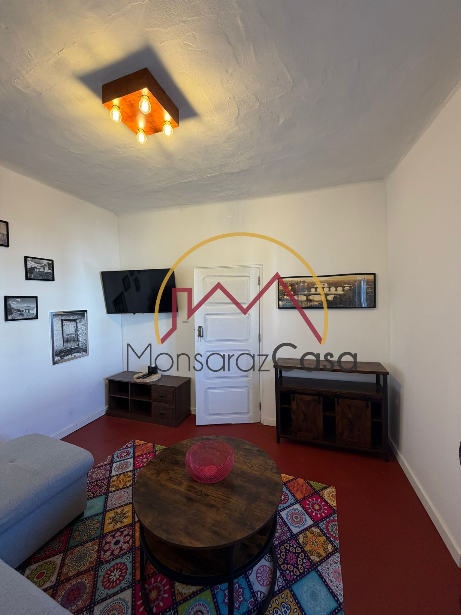 Moradia T2 em Campinho