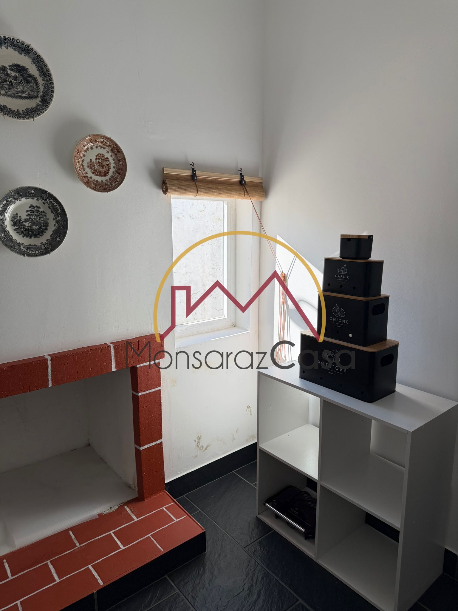 Moradia T2 em Campinho