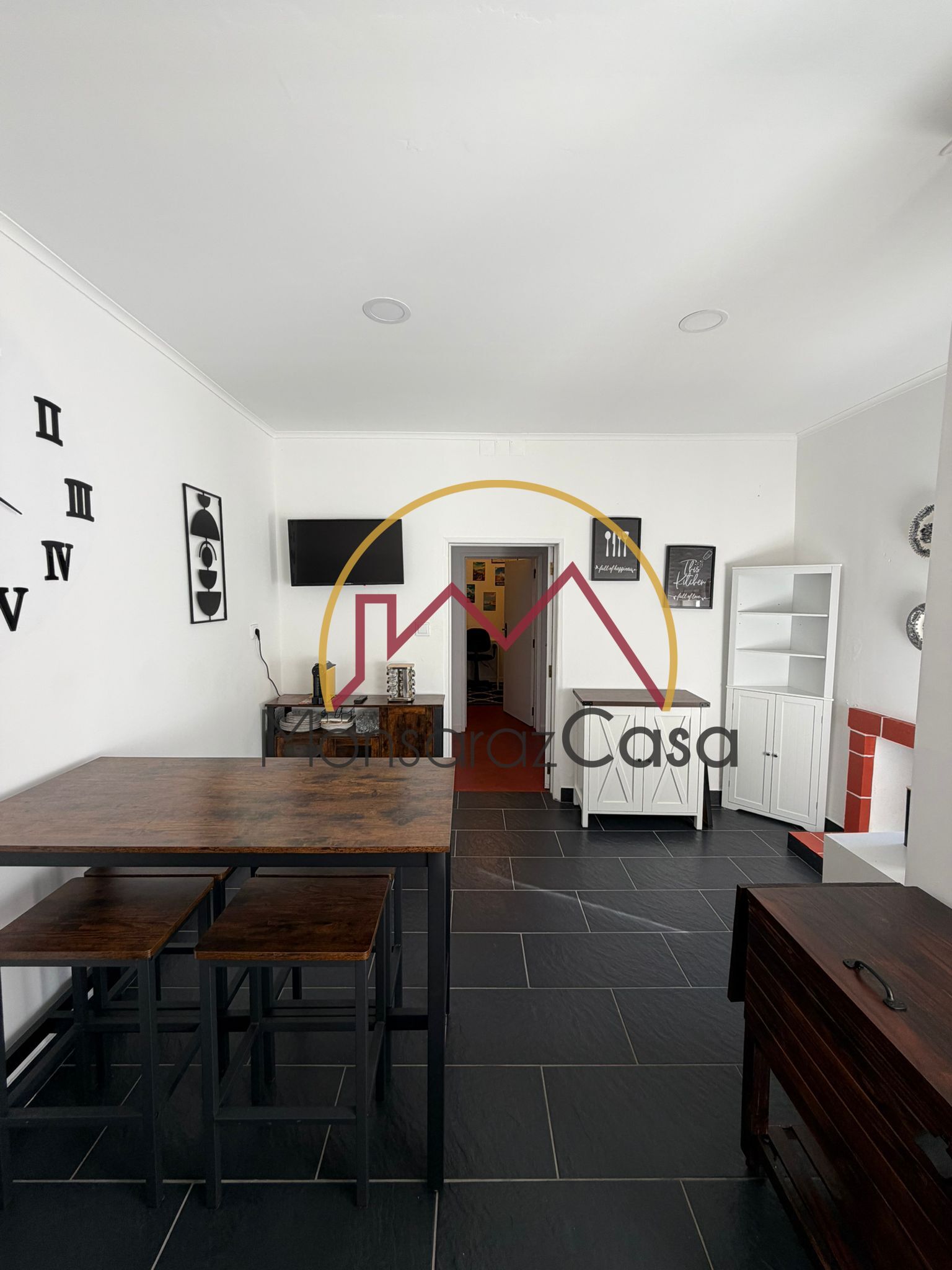 Moradia T2 em Campinho