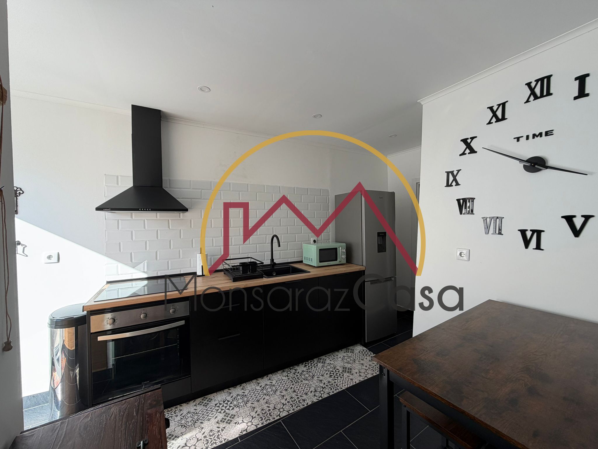 Moradia T2 em Campinho