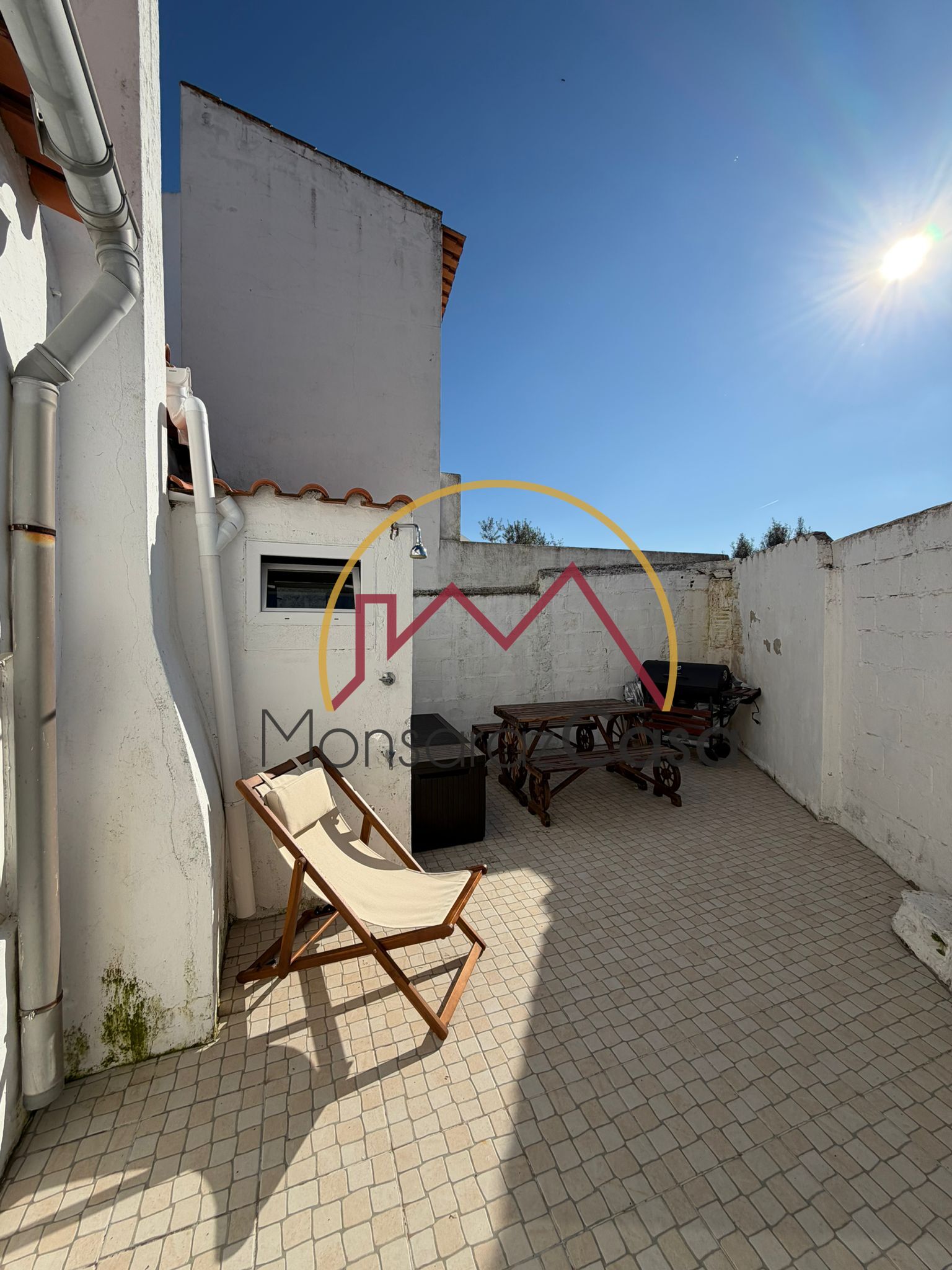 Moradia T2 em Campinho