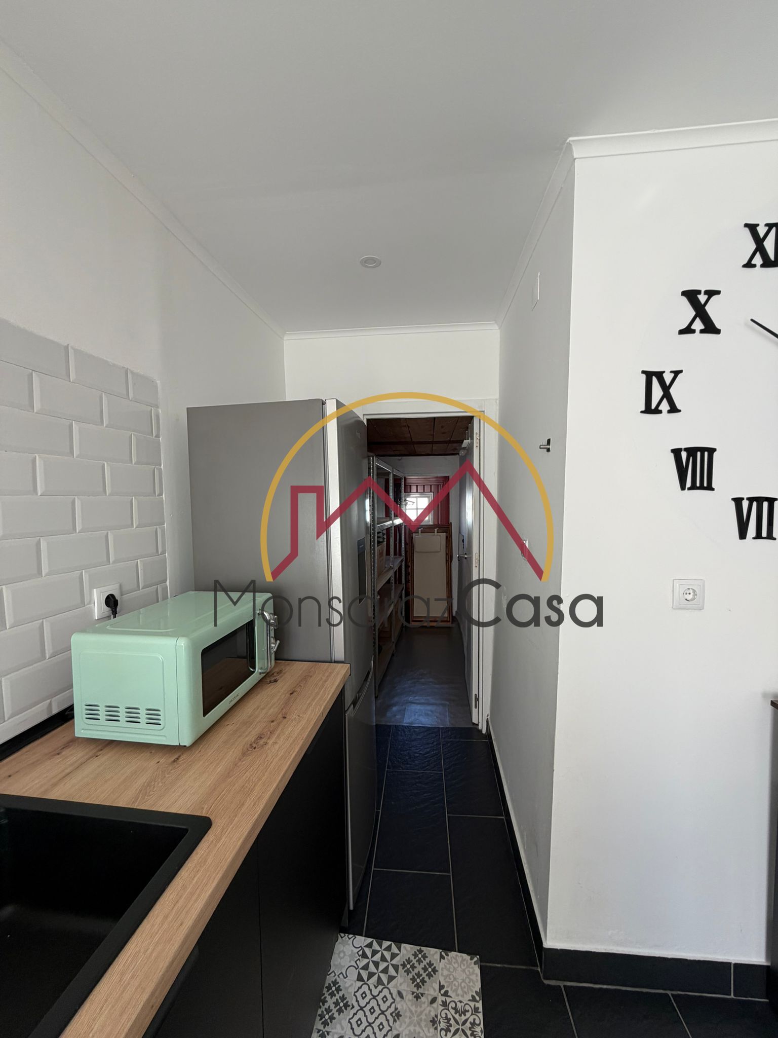 Moradia T2 em Campinho