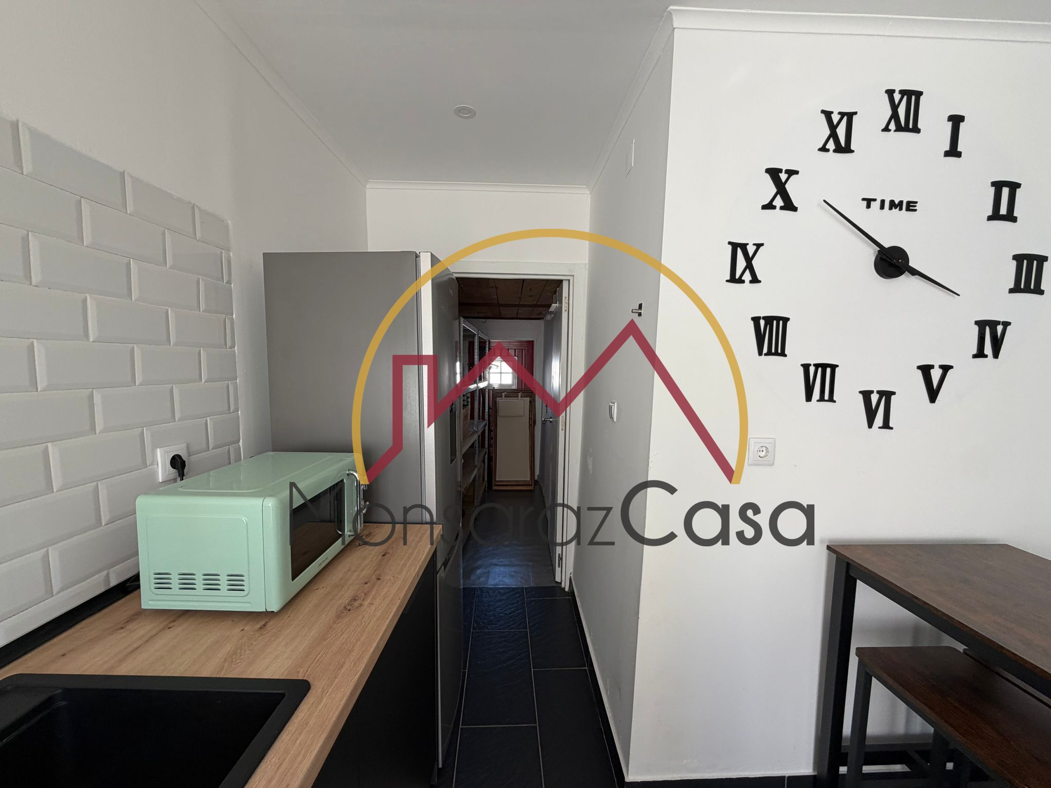 Moradia T2 em Campinho