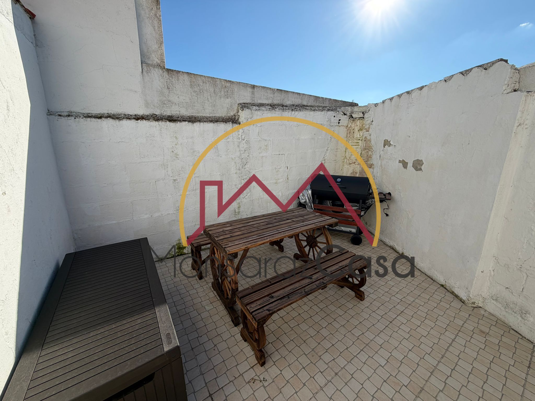 Moradia T2 em Campinho