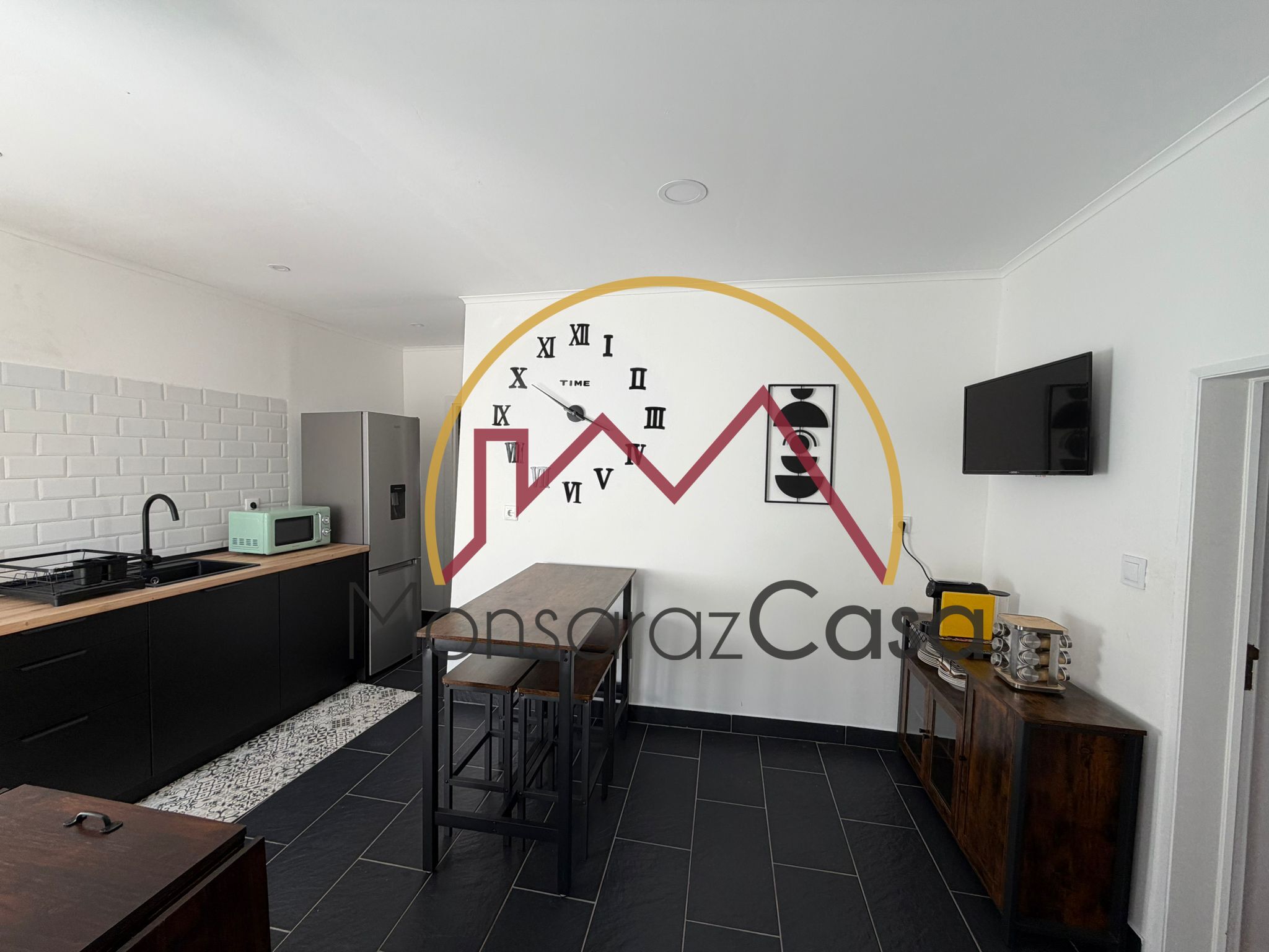 Moradia T2 em Campinho