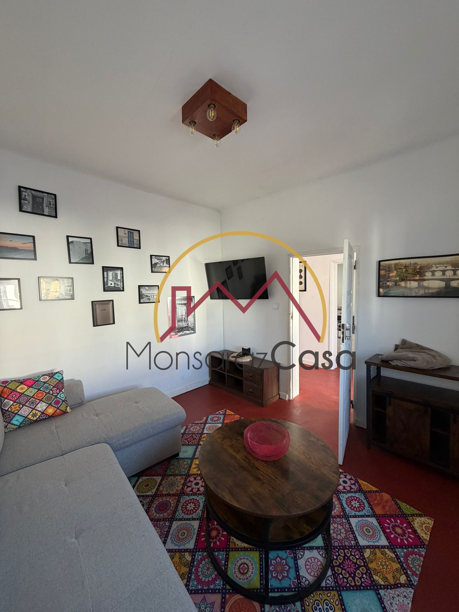 Moradia T2 em Campinho