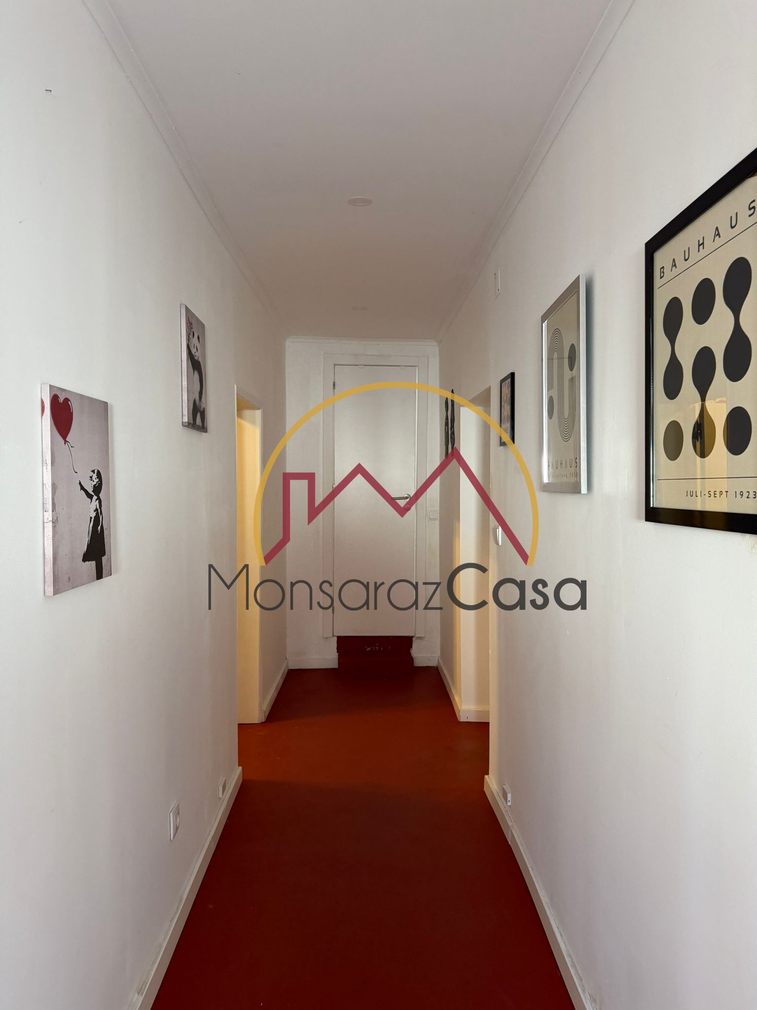 Moradia T2 em Campinho