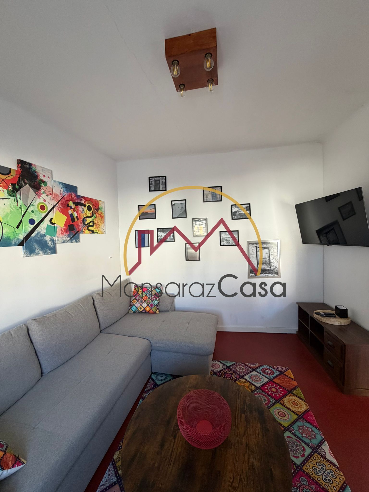 Moradia T2 em Campinho