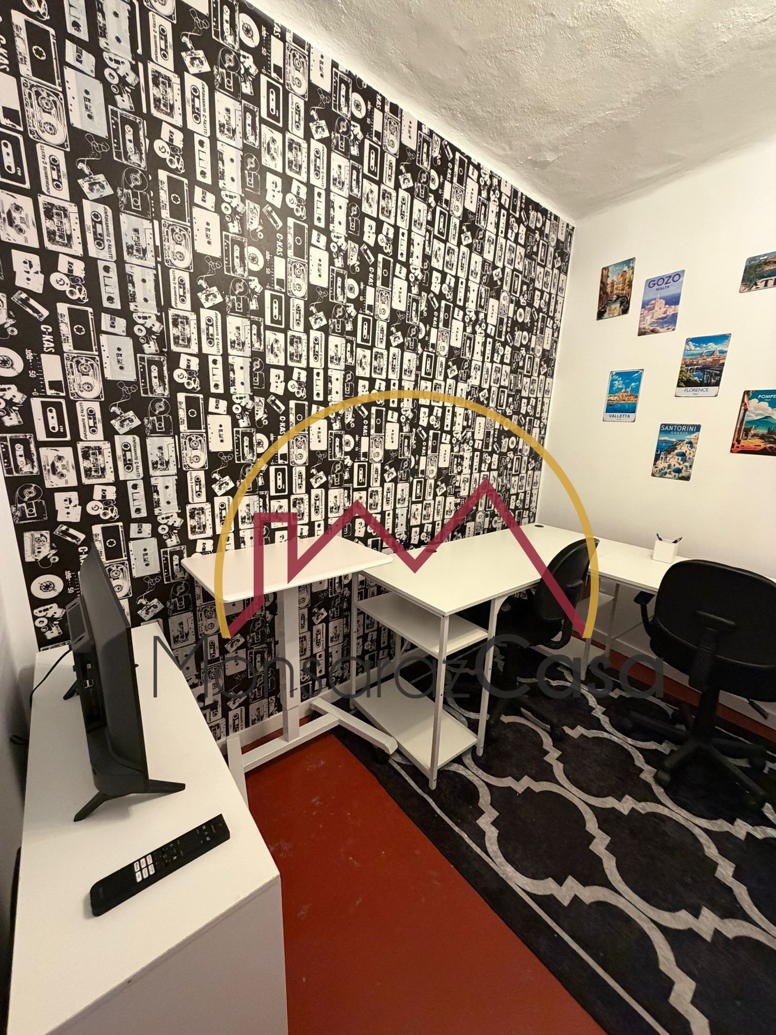 Moradia T2 em Campinho