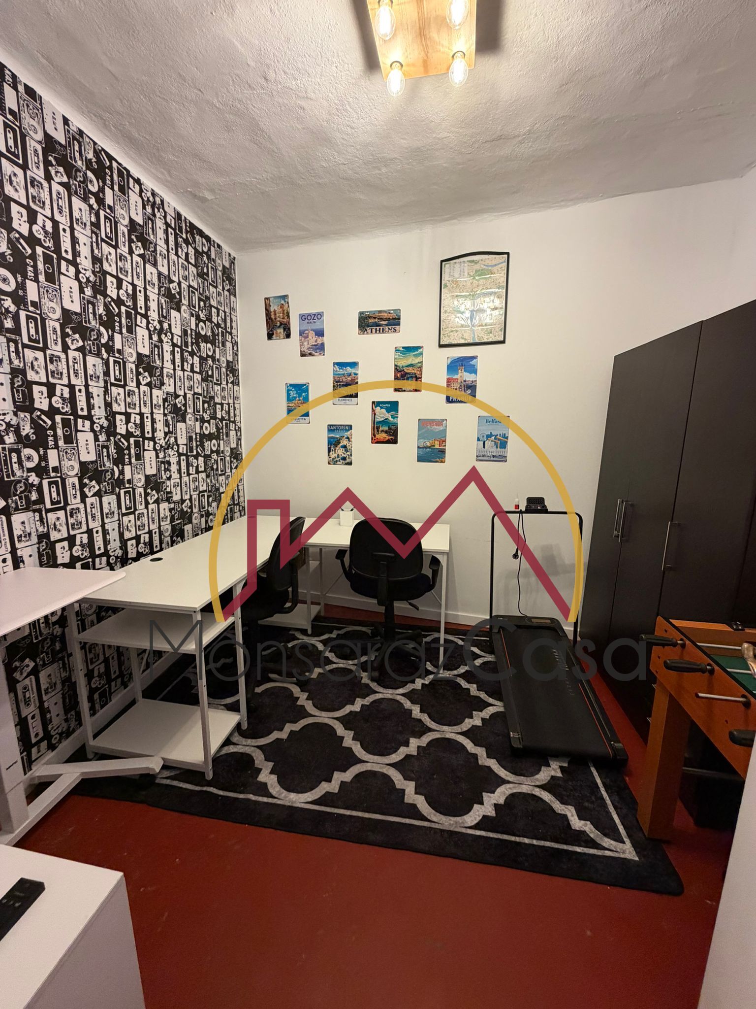 Moradia T2 em Campinho