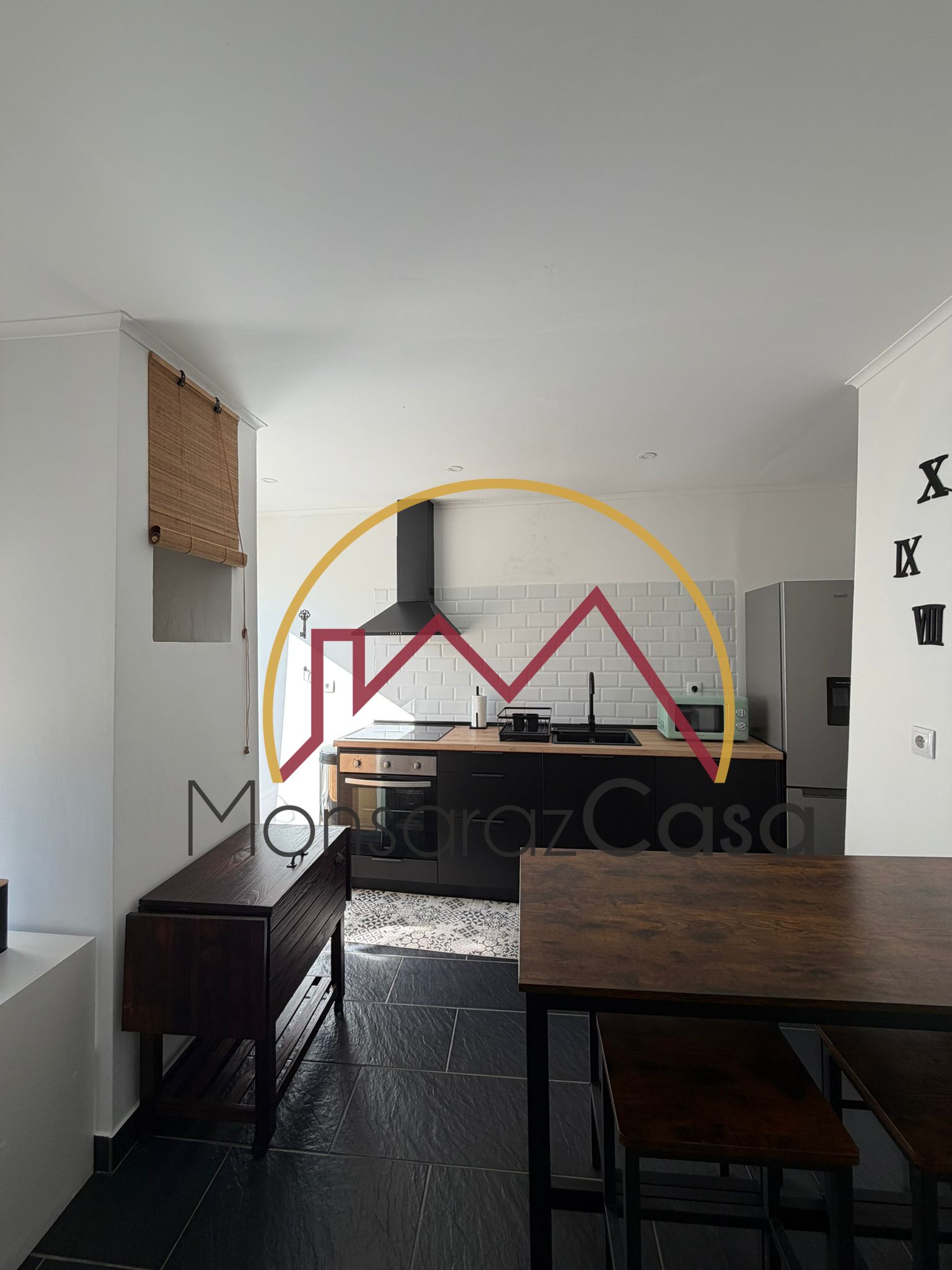 Moradia T2 em Campinho