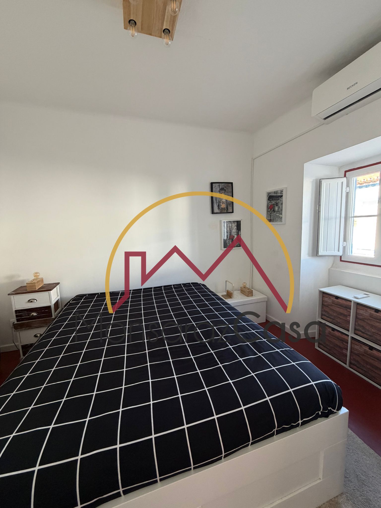 Moradia T2 em Campinho