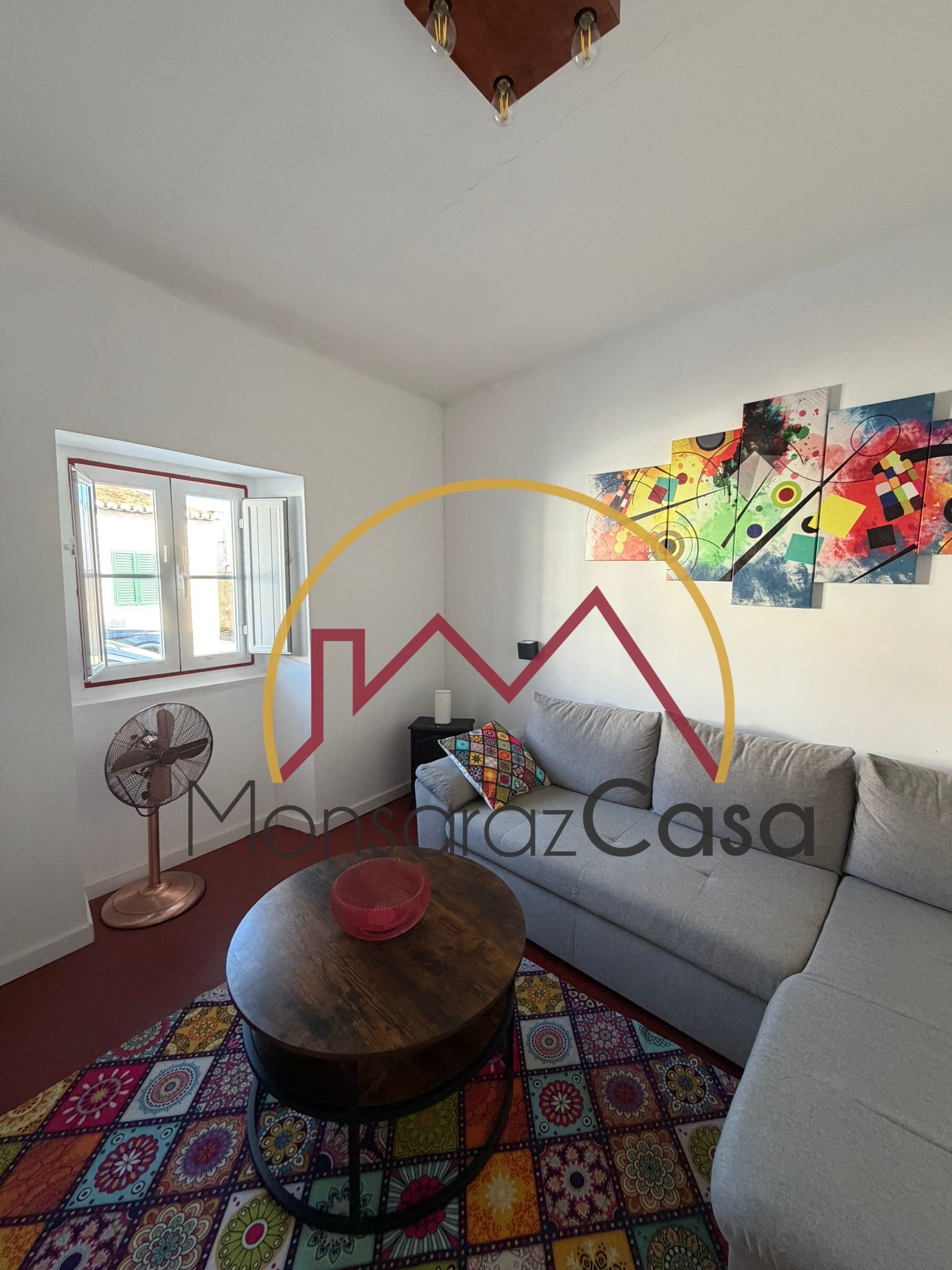 Moradia T2 em Campinho