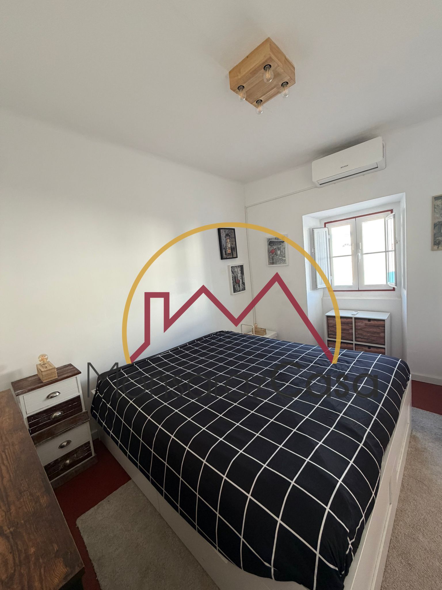 Moradia T2 em Campinho