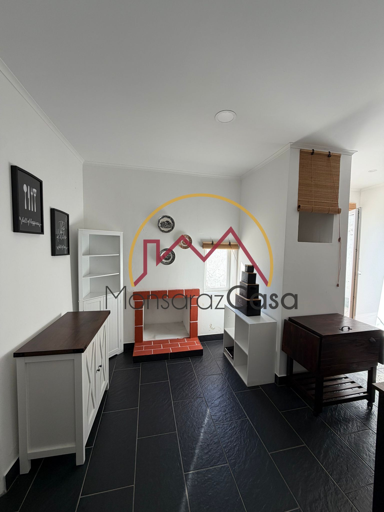 Moradia T2 em Campinho