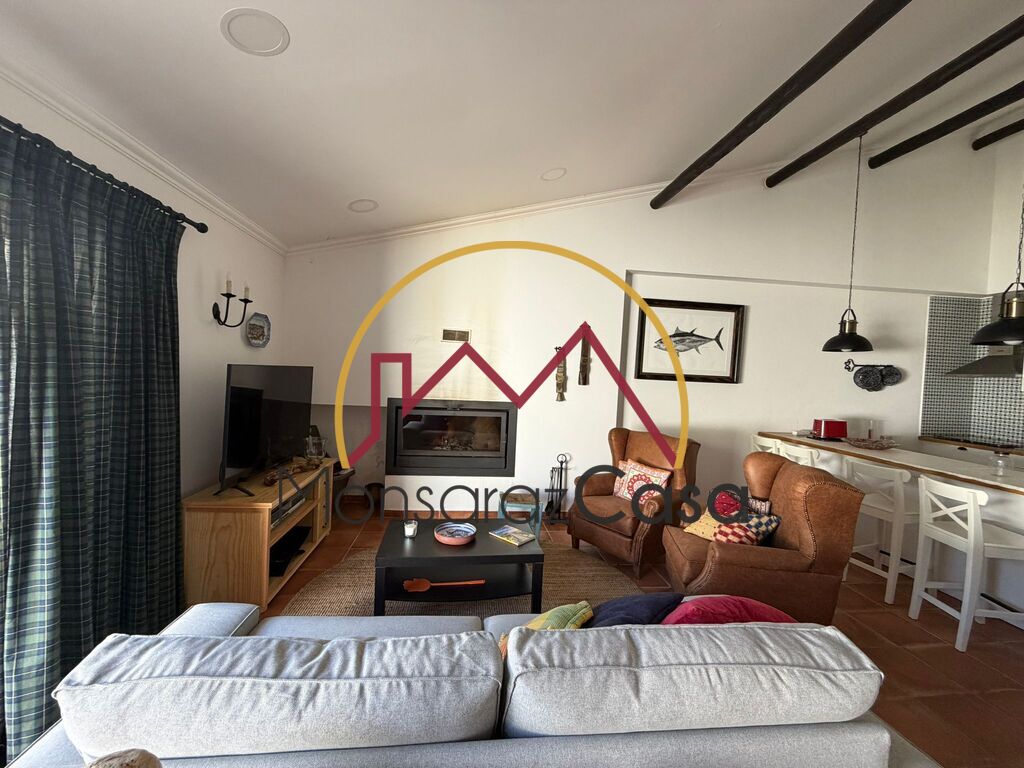 Moradia T3 em Montoito com Piscina