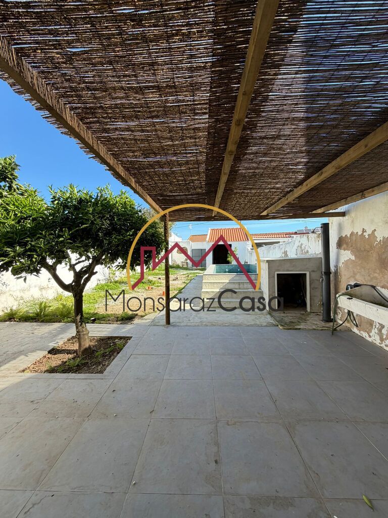 Moradia T3 em Montoito com Piscina