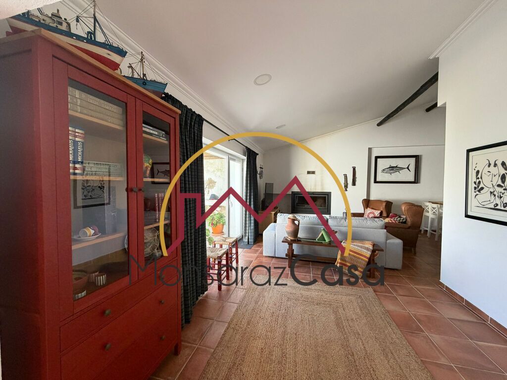 Moradia T3 em Montoito com Piscina