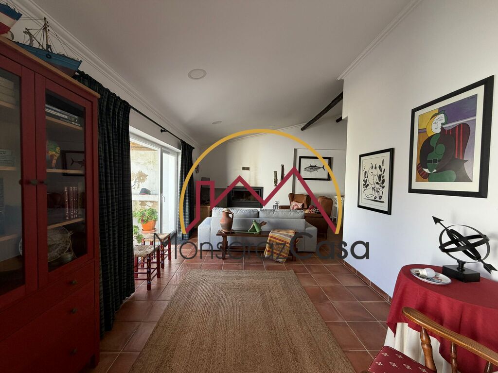 Moradia T3 em Montoito com Piscina