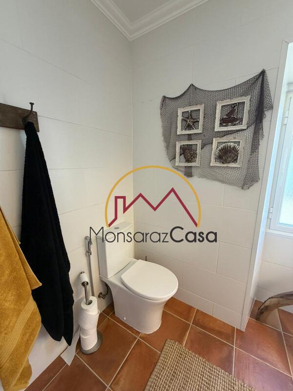 Moradia T3 em Montoito com Piscina