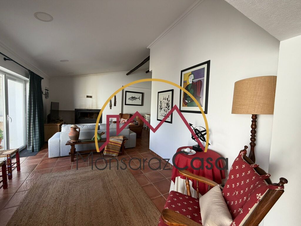 Moradia T3 em Montoito com Piscina