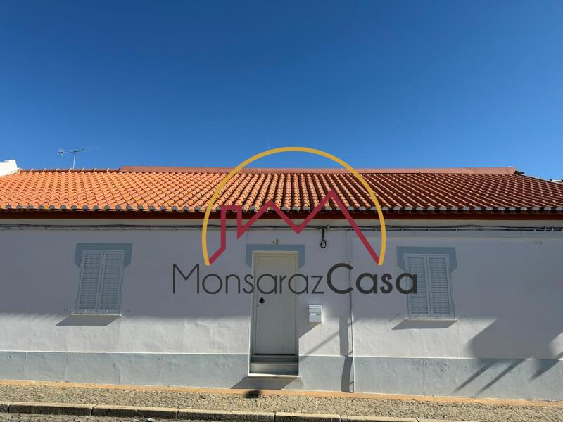 Moradia T3 em Montoito com Piscina