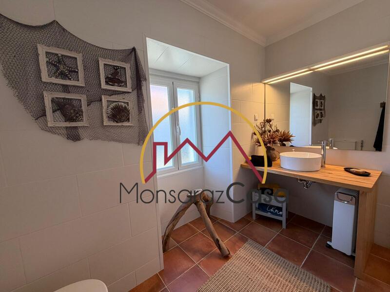 Moradia T3 em Montoito com Piscina