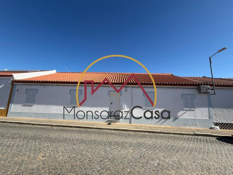 Moradia T3 em Montoito com Piscina