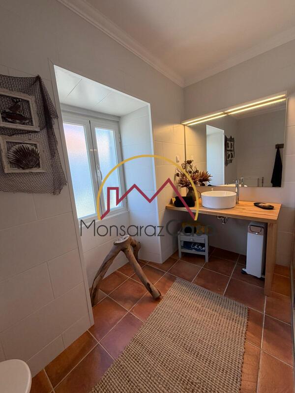 Moradia T3 em Montoito com Piscina