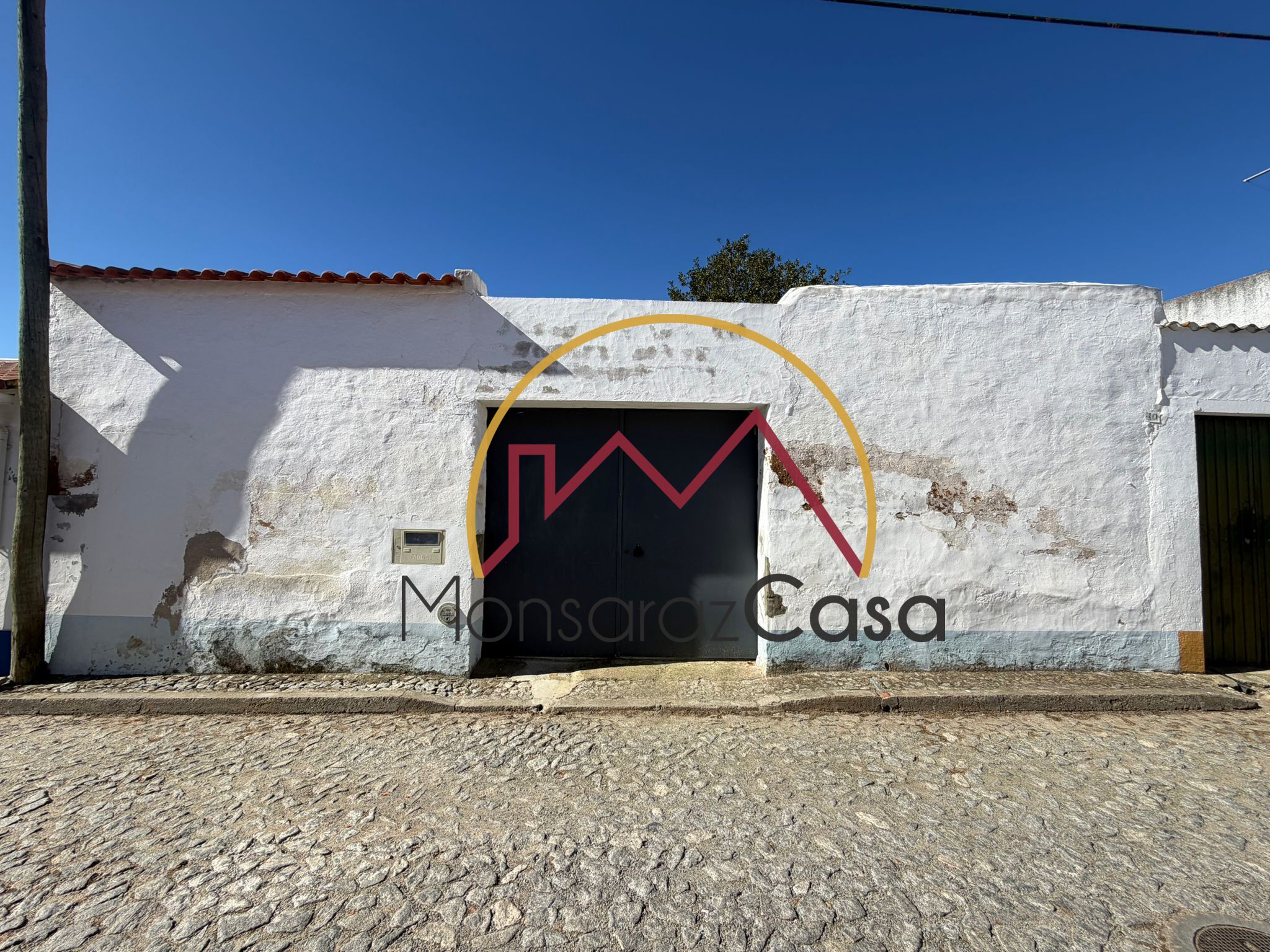 Moradia T3 em Montoito com Piscina