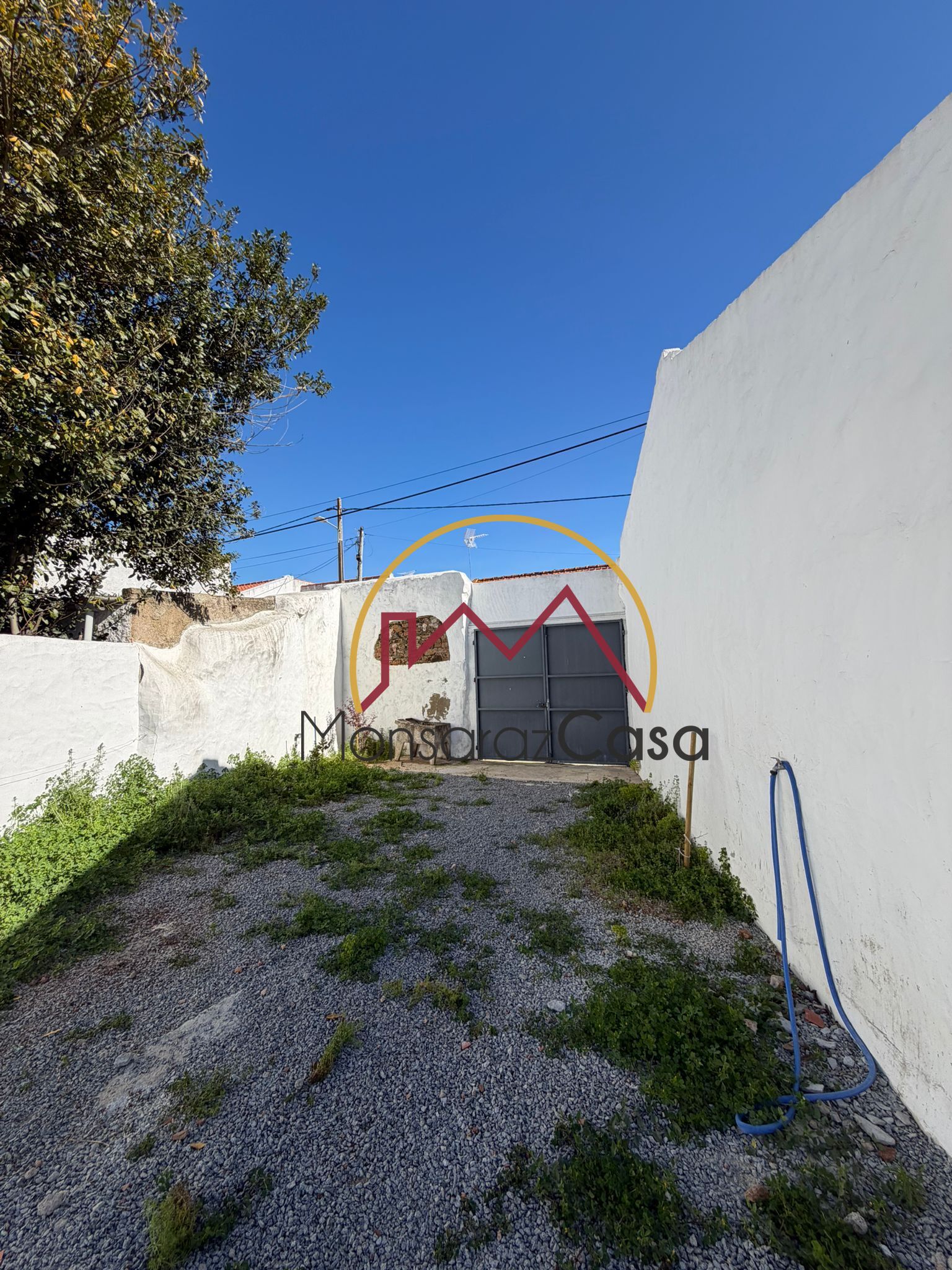 Moradia T3 em Montoito com Piscina