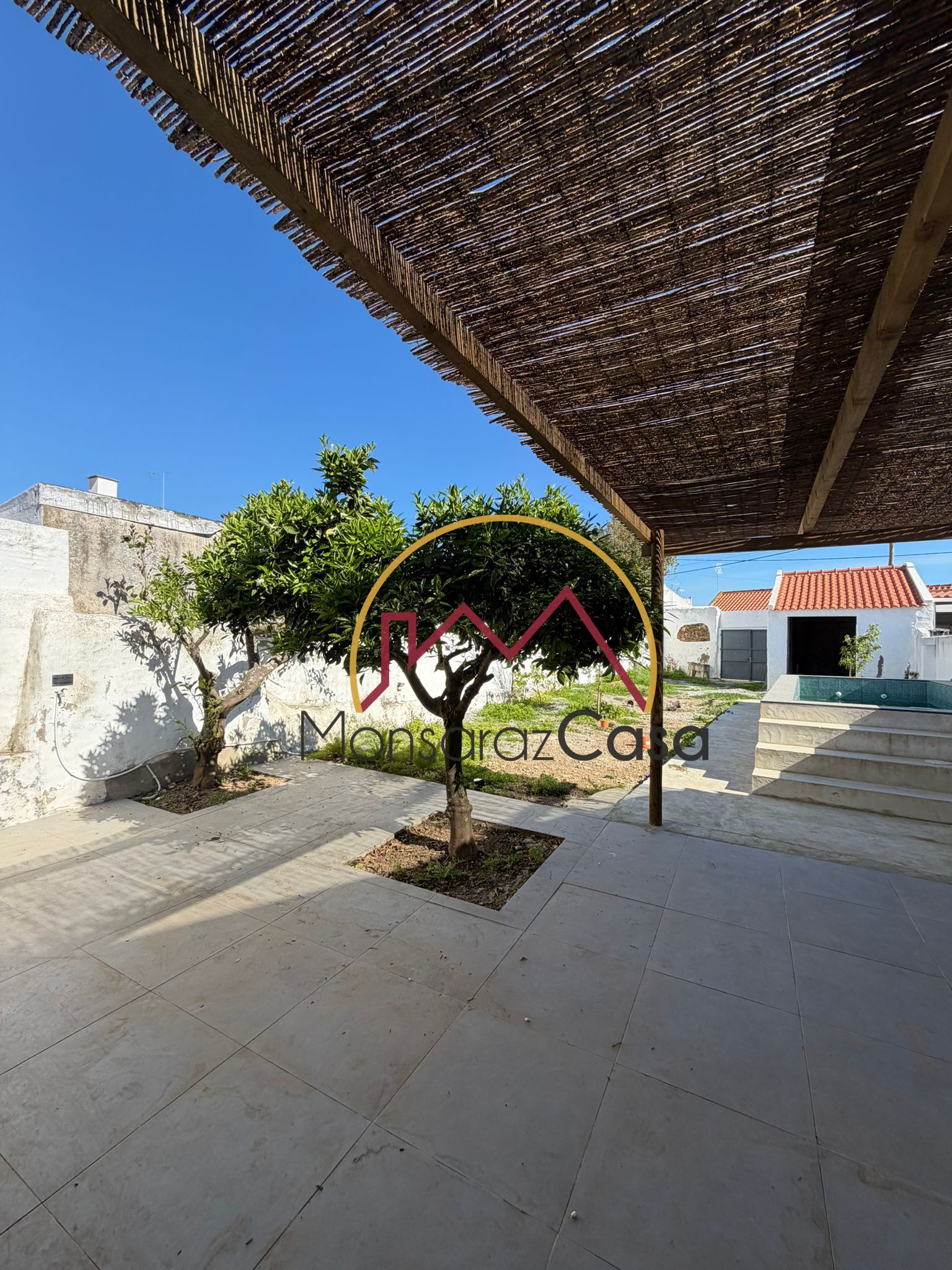 Moradia T3 em Montoito com Piscina