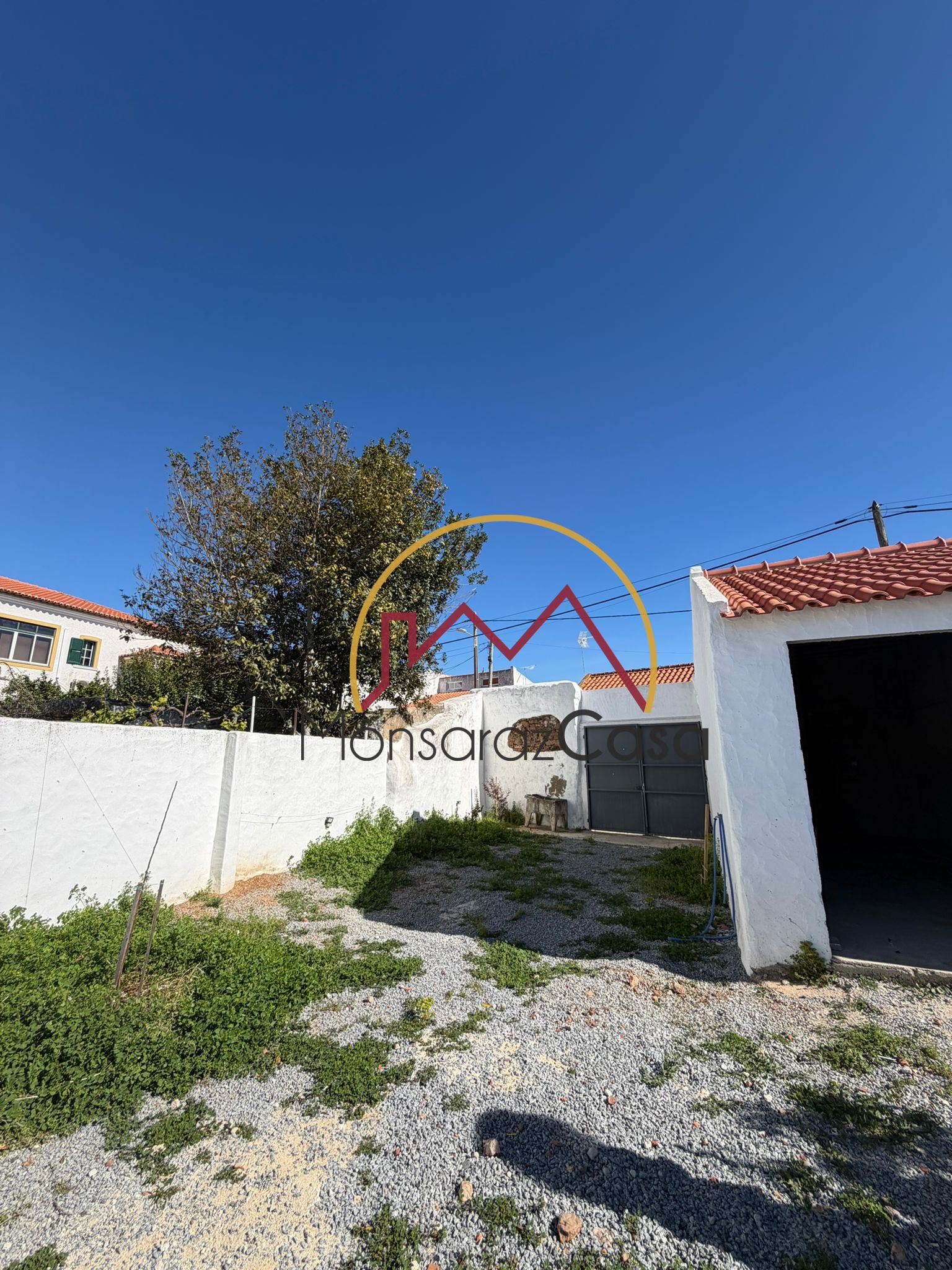 Moradia T3 em Montoito com Piscina