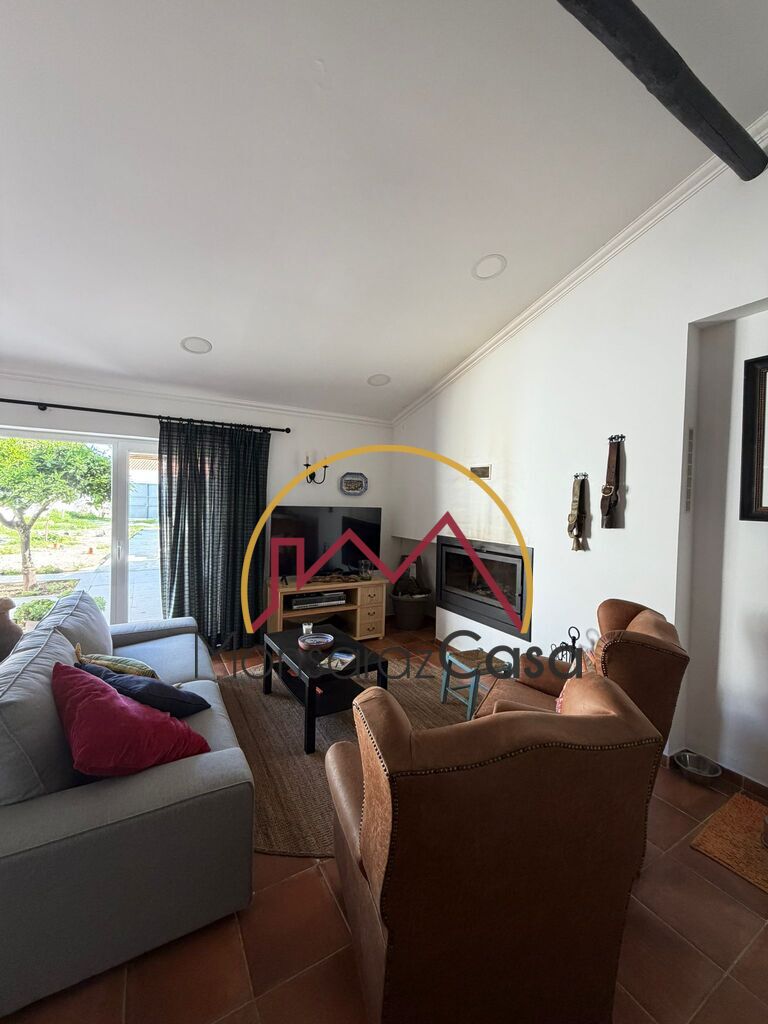 Moradia T3 em Montoito com Piscina