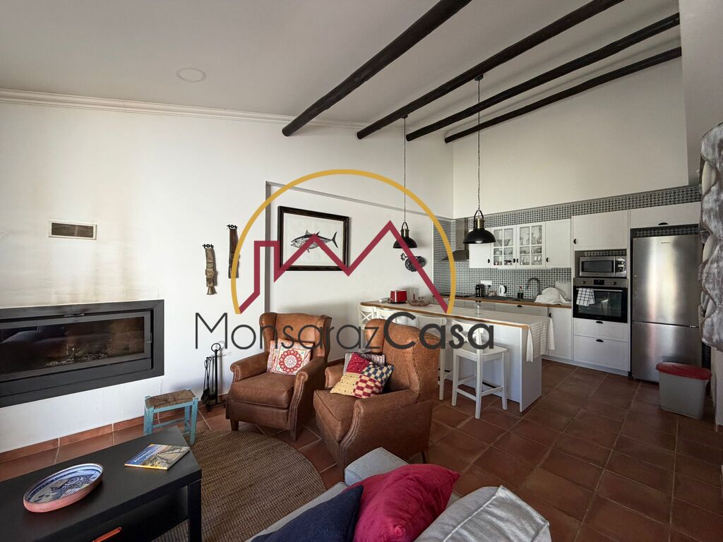 Moradia T3 em Montoito com Piscina