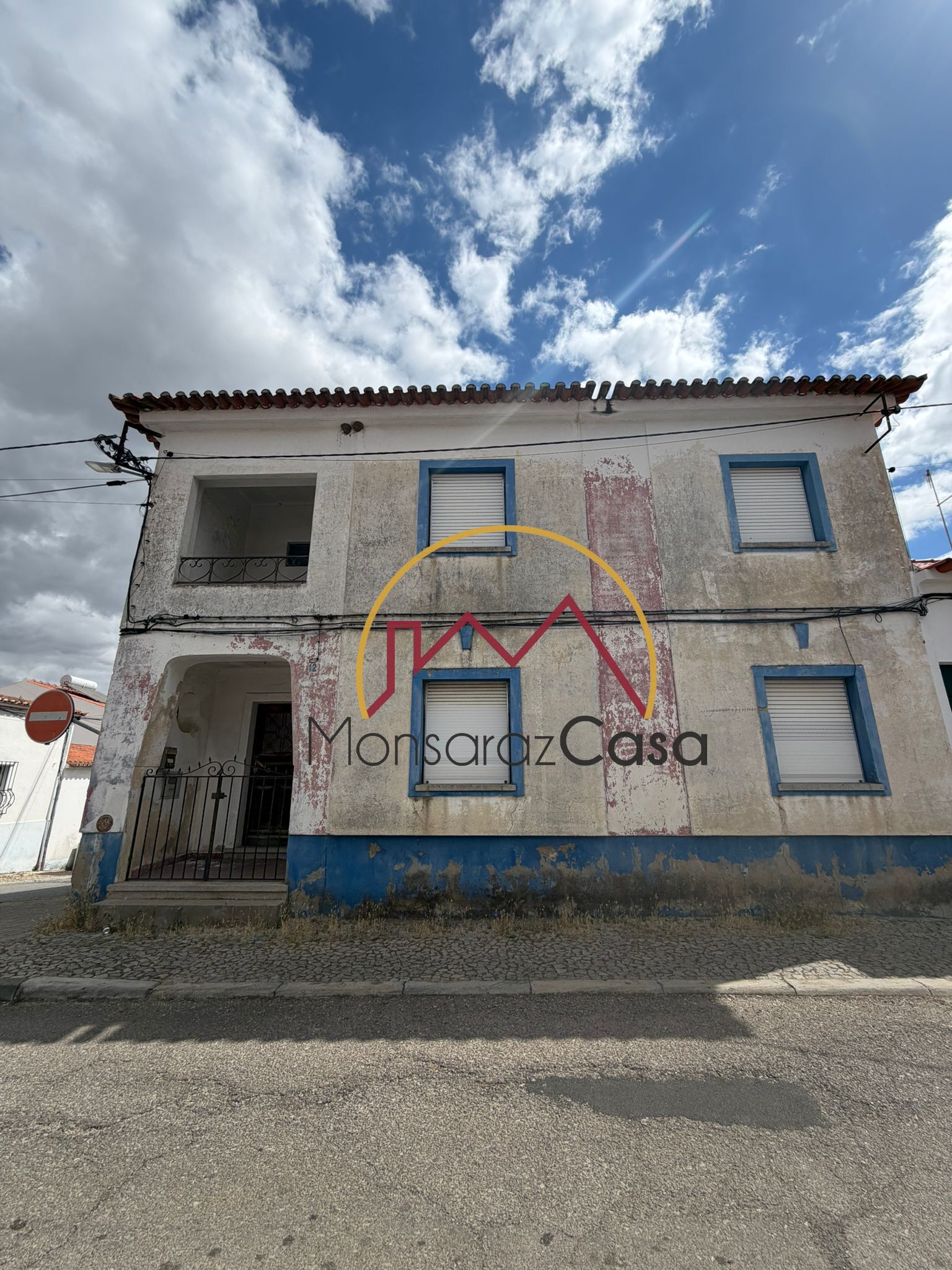 Moradia Rústica em Reguengos de Monsaraz