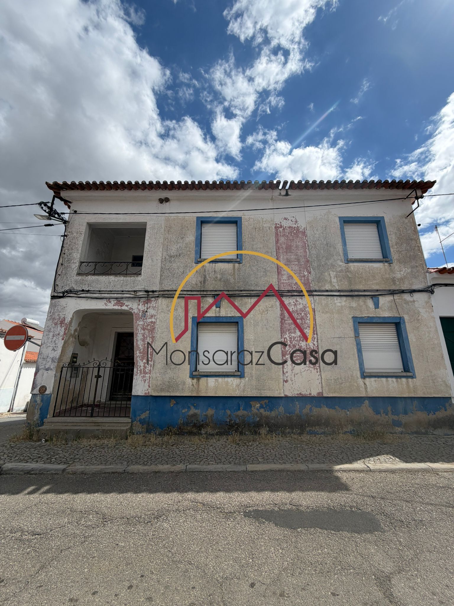 Moradia Rústica em Reguengos de Monsaraz