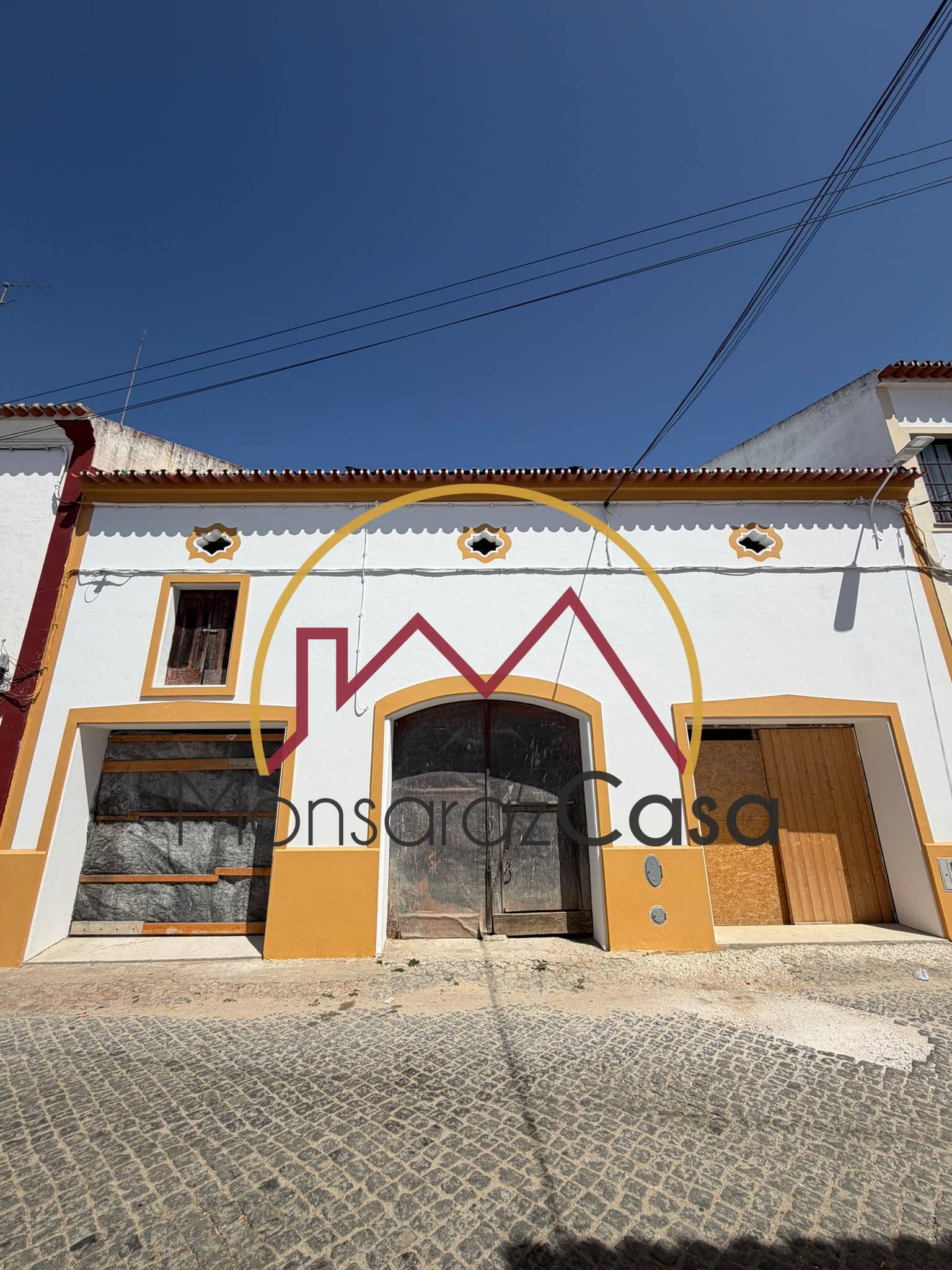 Moradia para Construção em Reguengos de Monsaraz