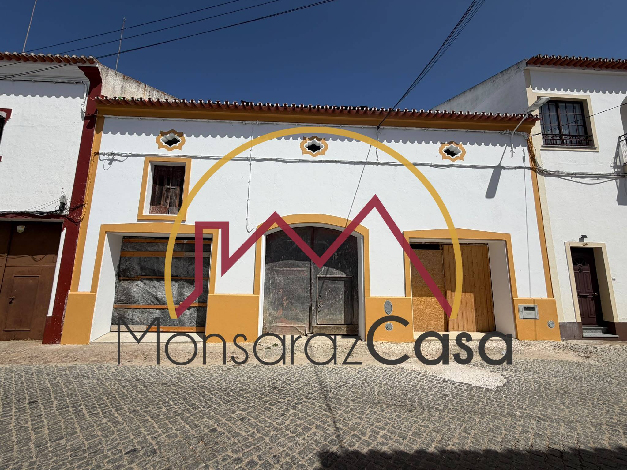 Moradia para Construção em Reguengos de Monsaraz
